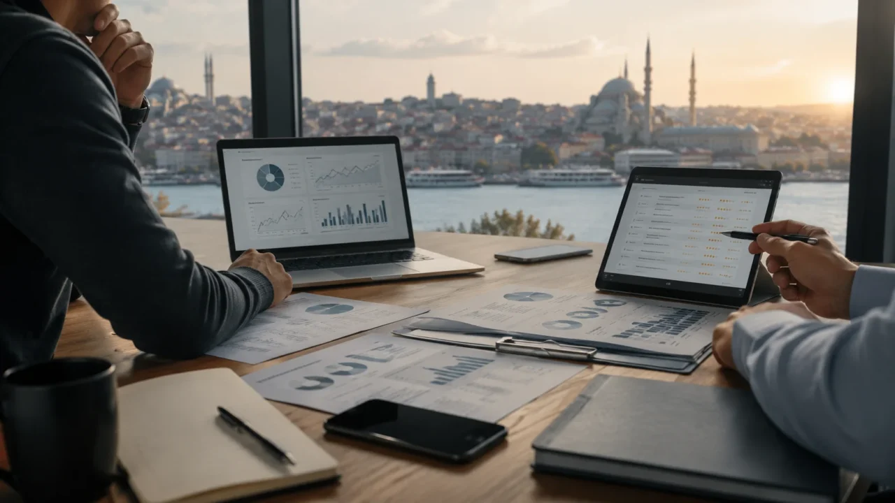 How to Choose a Digital Marketing Agency in Turkey: A Guide for International Brands