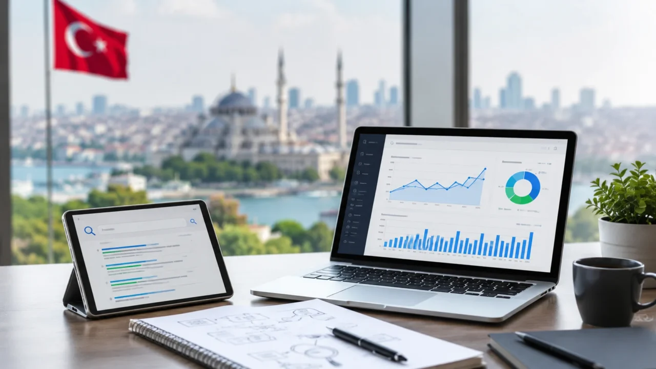 SEO in Turkey: A Guide to Ranking Higher in the Turkish Market