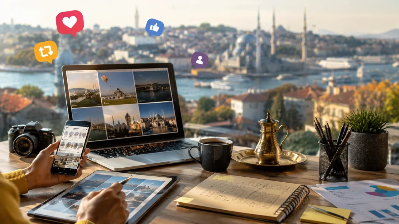 Social Media Marketing in Turkey: A 2026 Guide for Foreign Brands