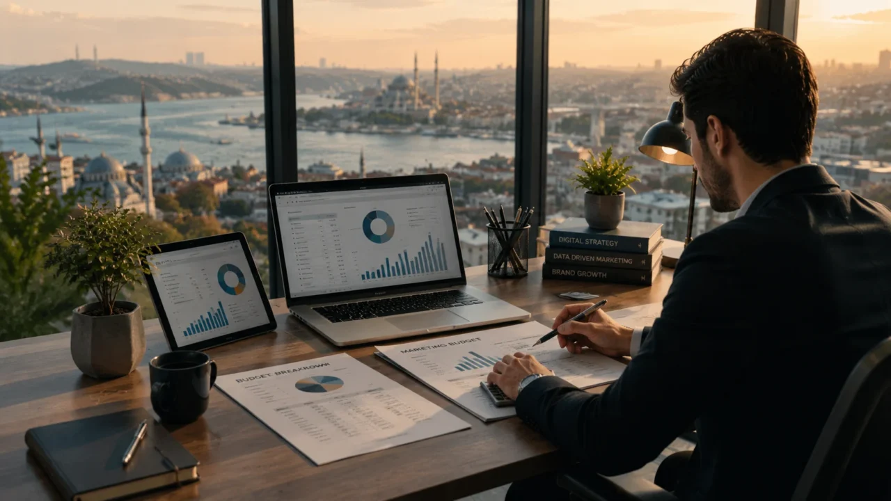 Digital Marketing Costs in Turkey: A Budget Guide for Foreign Brands