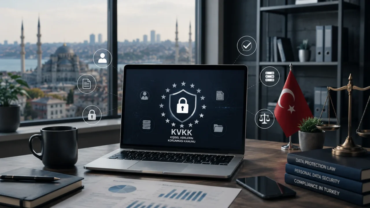 KVKK Compliance for Foreign Brands Marketing in Turkey