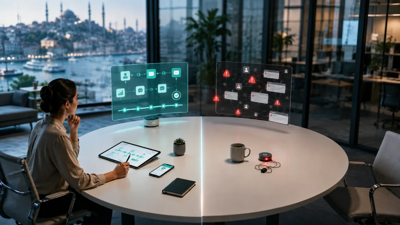 Marketing Automation Platforms in Turkey: What Works and What Doesn’t