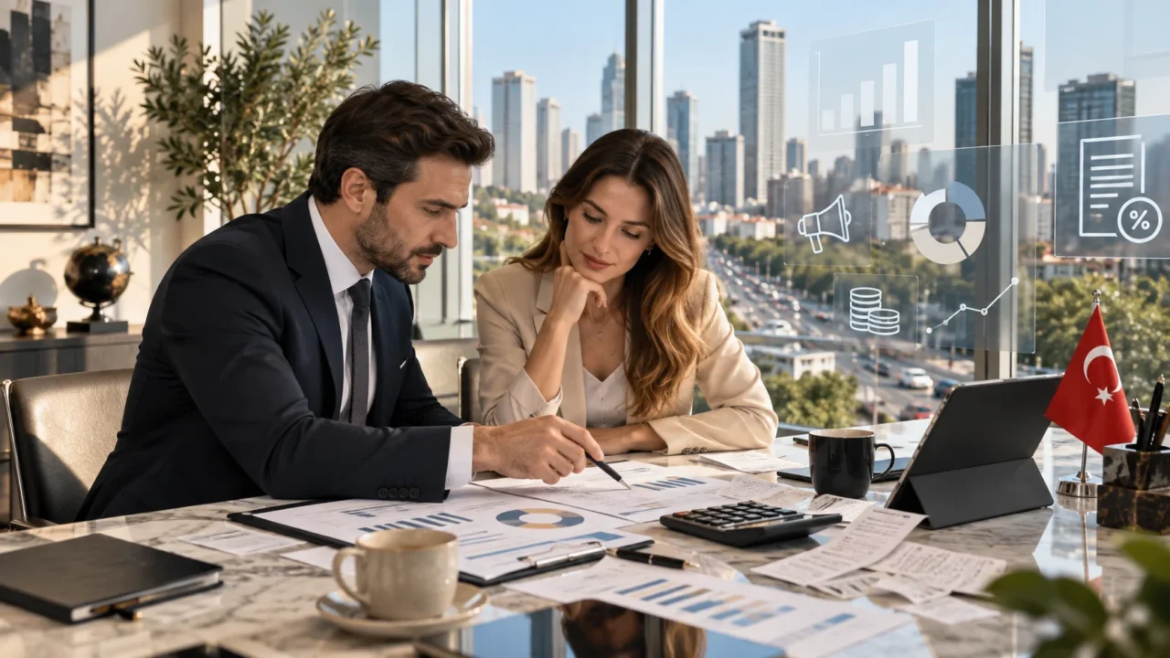 Advertising Taxes in Turkey: What Foreign Brands Need to Know