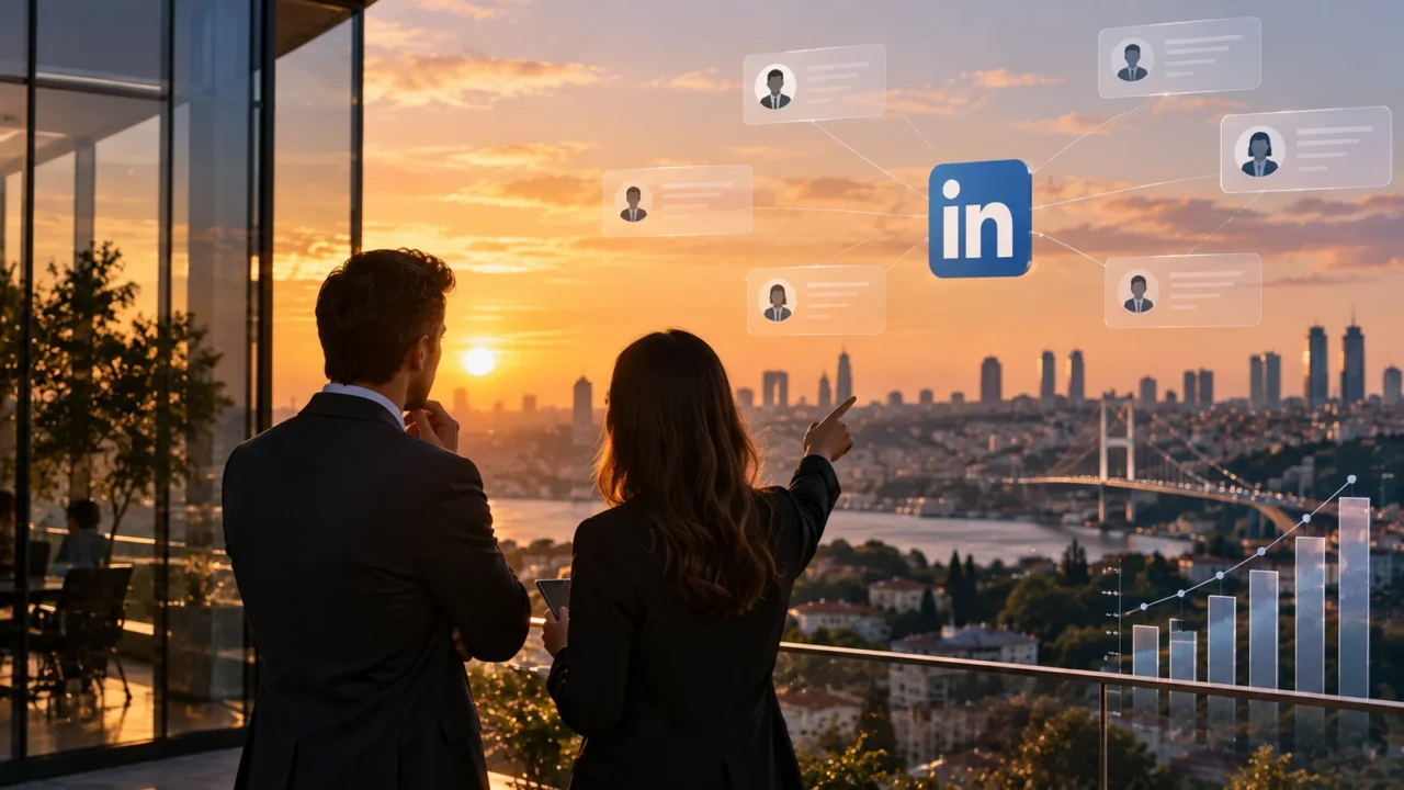 B2B and LinkedIn Marketing in Turkey: A Guide for Foreign Companies