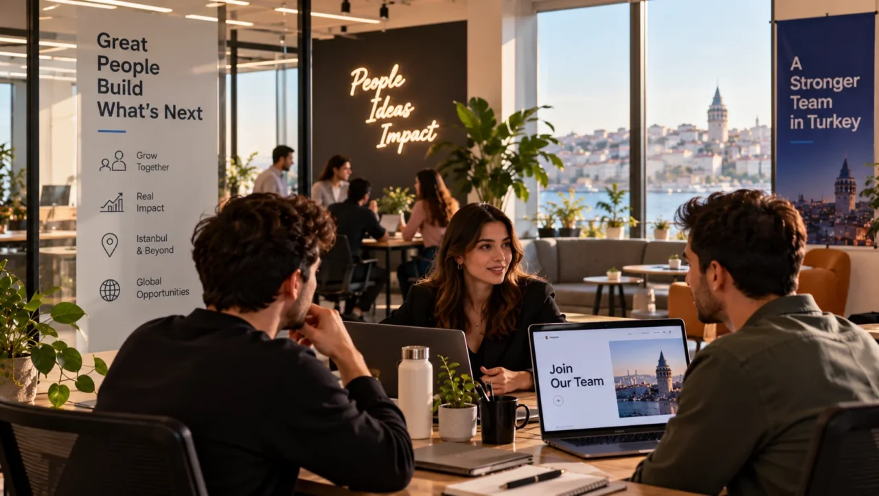 Employer Branding and Recruitment Marketing in Turkey