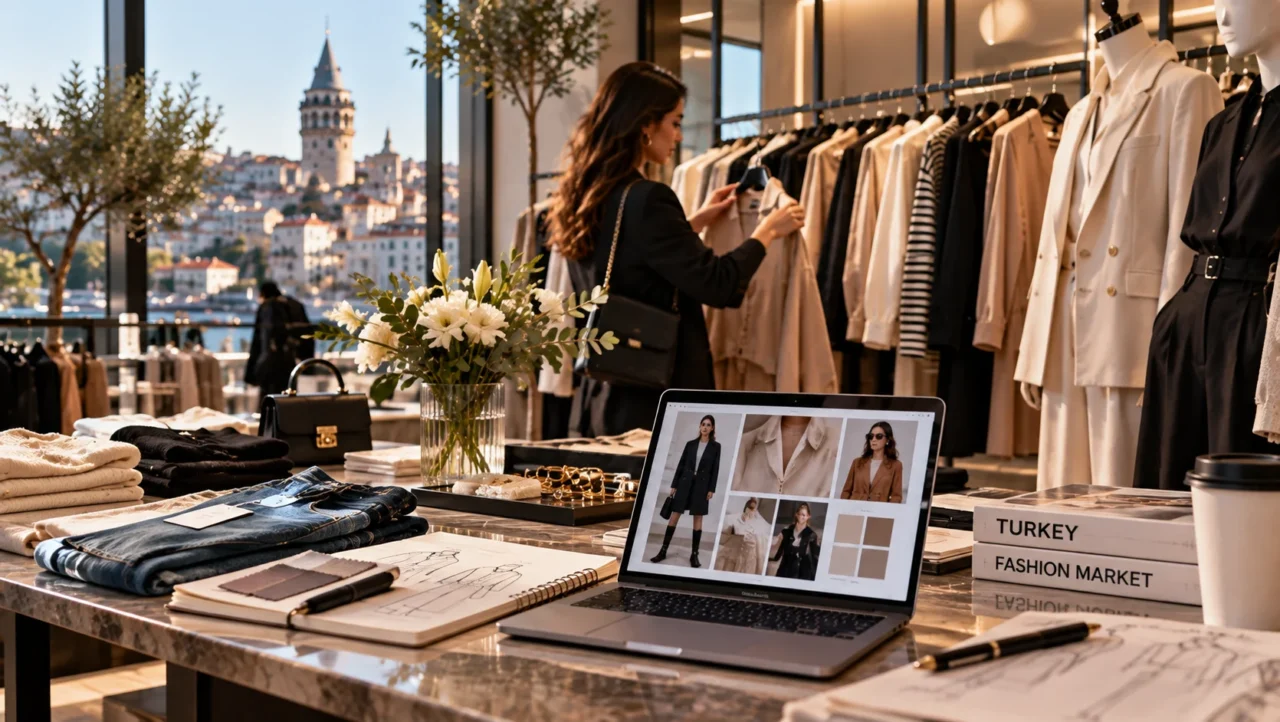 Fashion and Apparel Marketing in Turkey