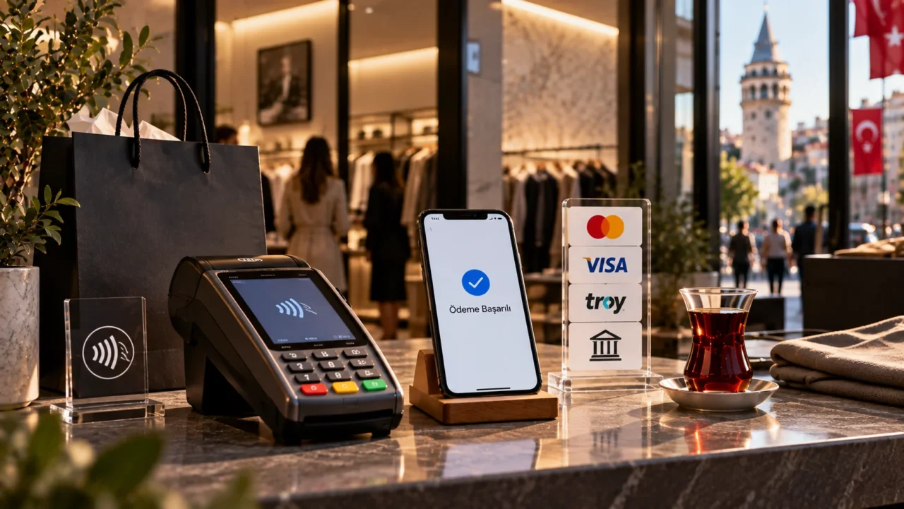 Payment Methods and Checkout Localization for Turkey