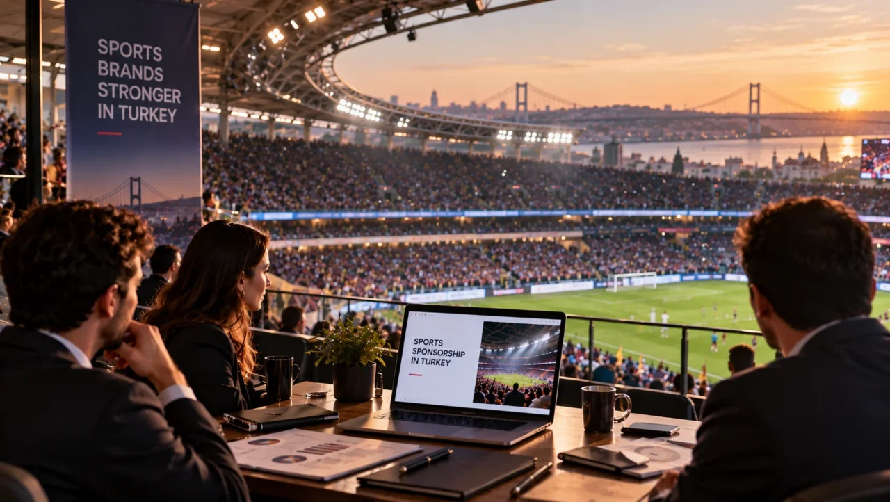 Sports Sponsorship in Turkey: What Foreign Brands Should Know