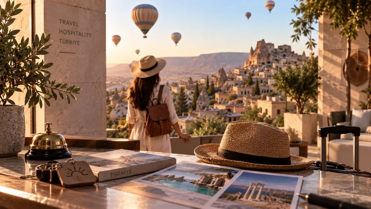 Travel and Hospitality Marketing in Turkey
