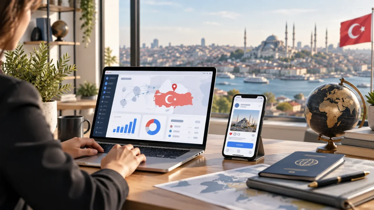 Do You Need a Turkish Company to Run Digital Ads in Turkey?