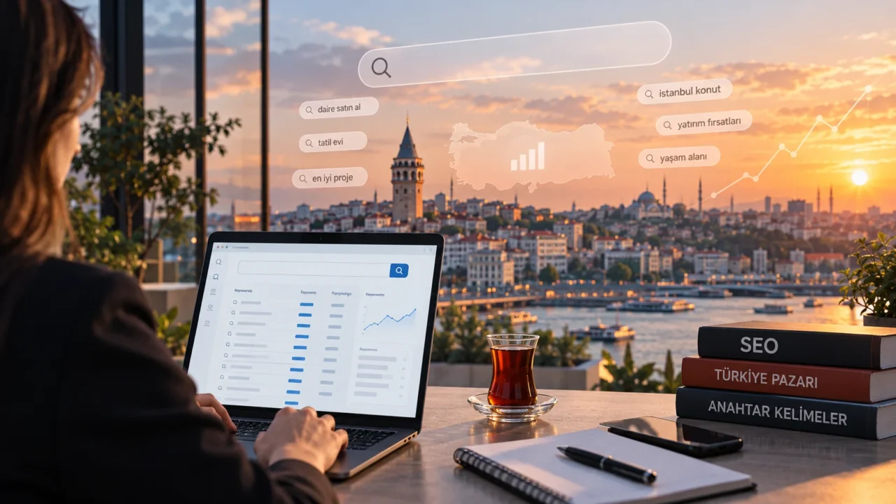 Turkish Keyword Research for Foreign Brands: How to Find What Turkish Customers Actually Search