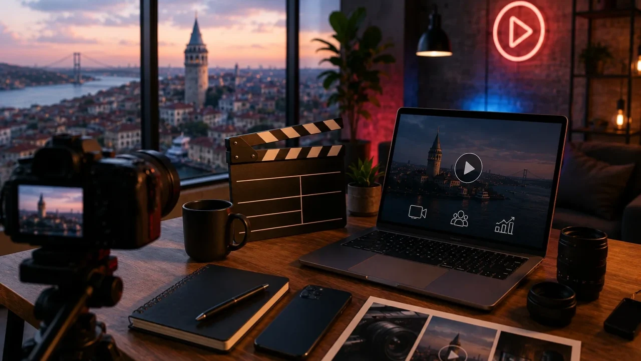Video Marketing and Content Production in Turkey: What Performs
