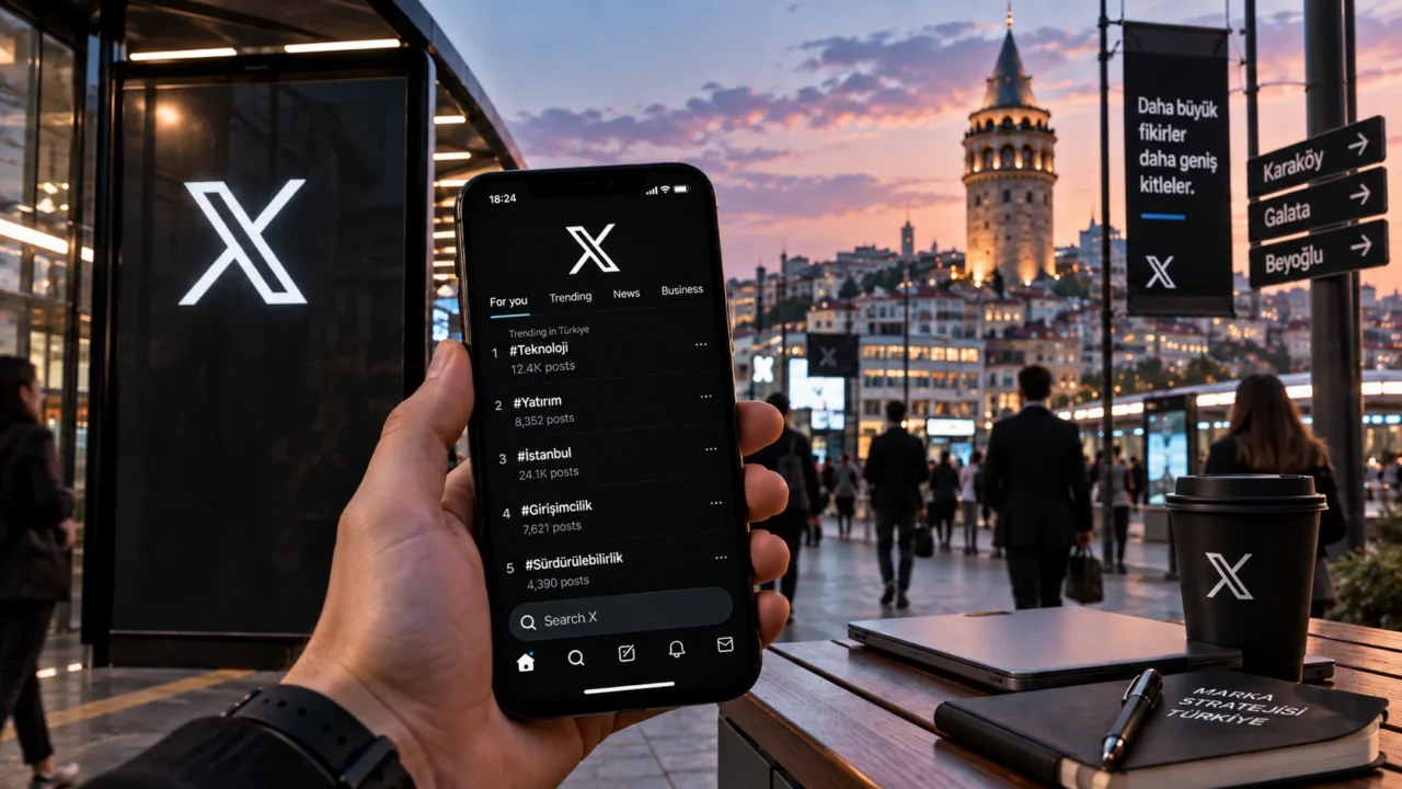 X (Twitter) Marketing in Turkey: Is It Still Worth It for Foreign Brands?