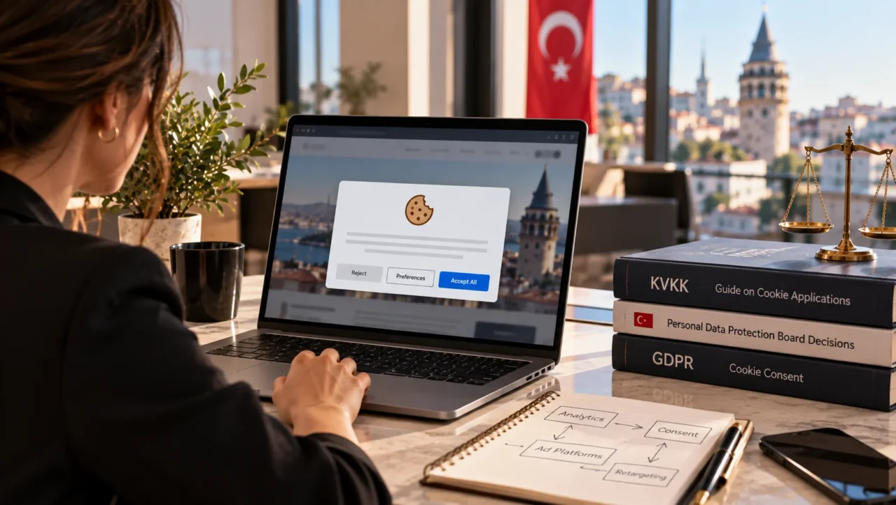 Cookie Consent and Tracking Compliance in Turkey