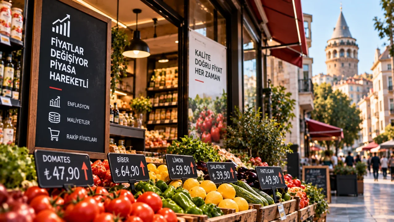 Pricing Strategy in Turkey: Managing Price in an Inflationary Market